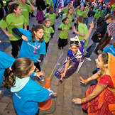 one rhythm dance festival